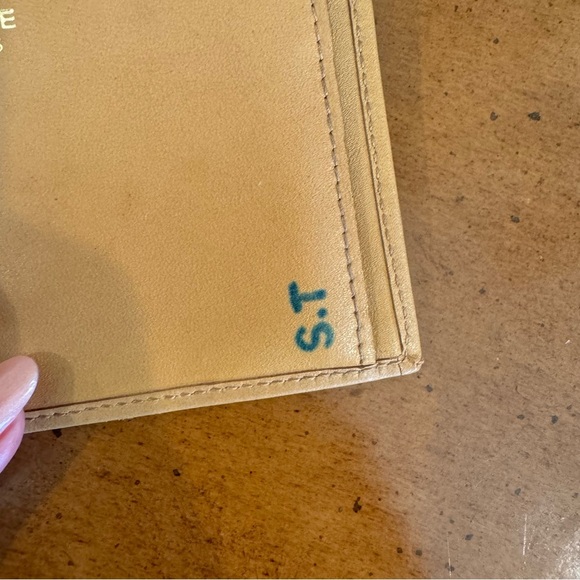 CELINE Macadam Blason Clasp Wallet Brown - Picture 10 of 13